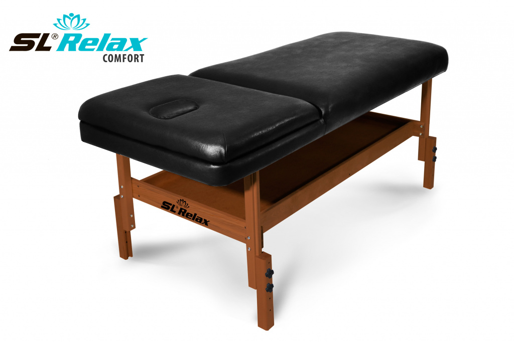 Массажный стол стационарный SL Relax Comfort SLR-4