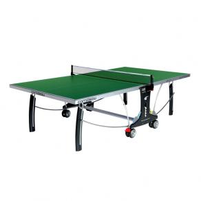 Тенисный стол Cornilleau Sport 300S Crossover с сеткой (зеленый)