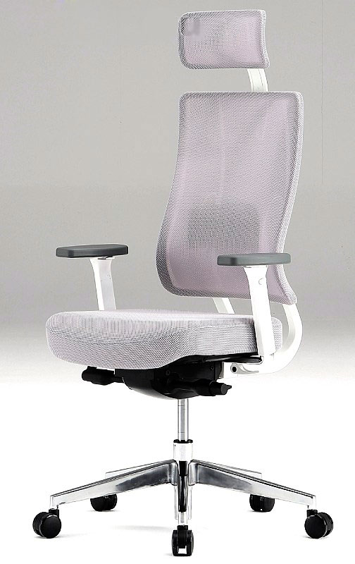 Ортопедическое кресло Falto X-Trans (белое)