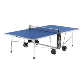 Тенисный стол Cornilleau Sport 100S Crossover  с сеткой (синий)