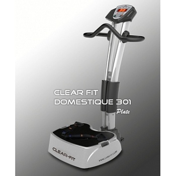 Виброплатформа Clear Fit CF-PLATE Domestique 301